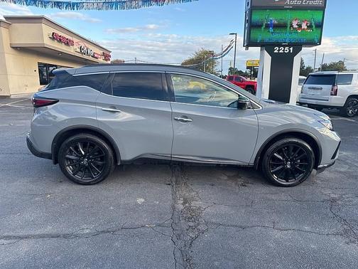 2021 Nissan Murano SL