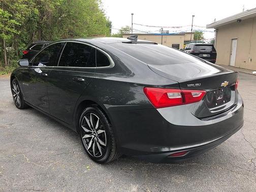 2017 Chevrolet Malibu 1LT