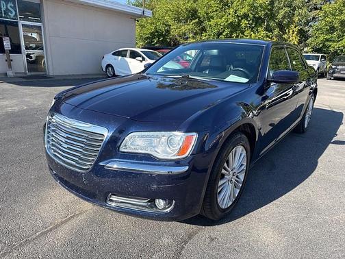 2014 Chrysler 300 Base