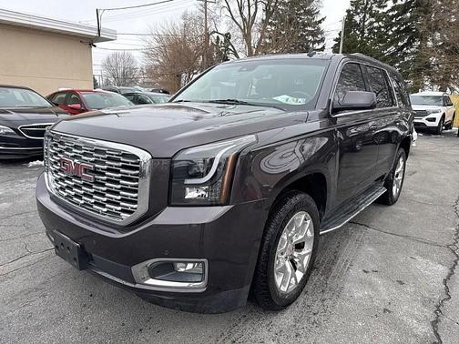 2015 GMC Yukon SLT
