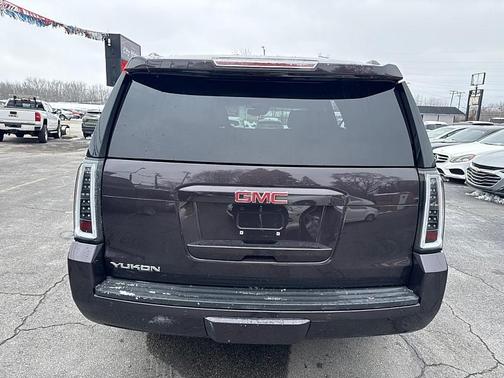 2015 GMC Yukon SLT