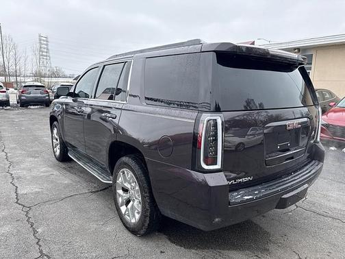 2015 GMC Yukon SLT