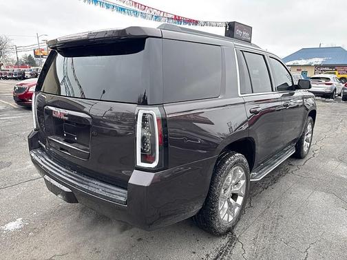 2015 GMC Yukon SLT