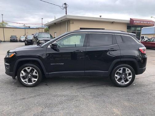 2019 Jeep Compass Limited