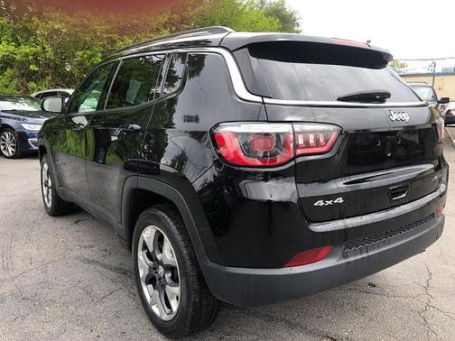 2019 Jeep Compass Limited