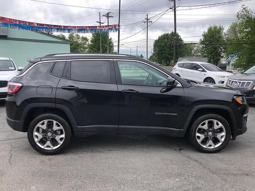 2019 Jeep Compass Limited
