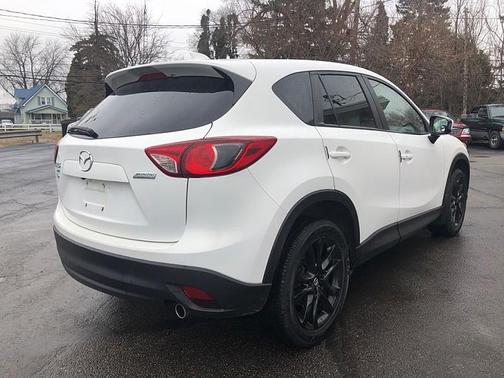 2014 Mazda CX-5 Grand Touring