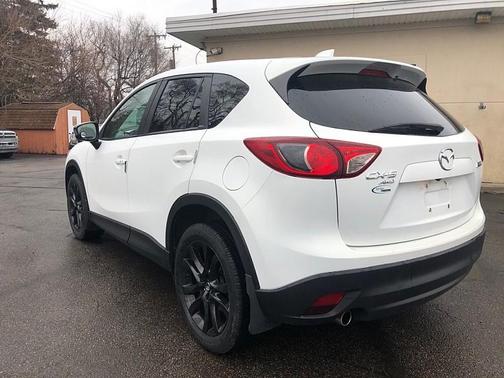 2014 Mazda CX-5 Grand Touring