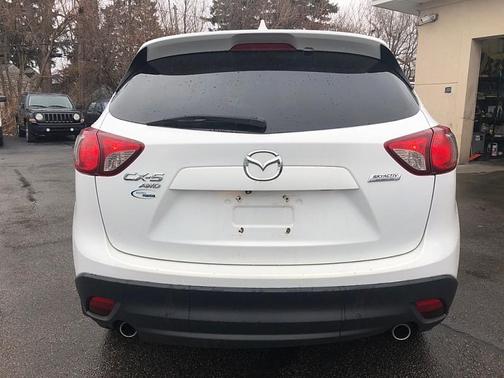 2014 Mazda CX-5 Grand Touring