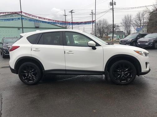 2014 Mazda CX-5 Grand Touring