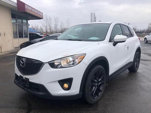 2014 Mazda CX-5 Grand Touring