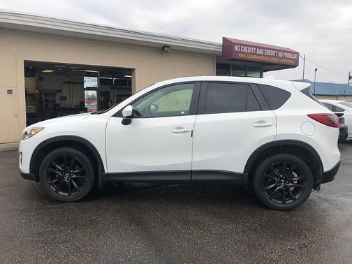 2014 Mazda CX-5 Grand Touring