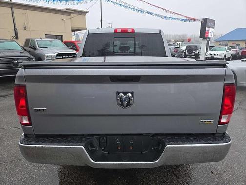 2019 RAM 1500 Classic SLT