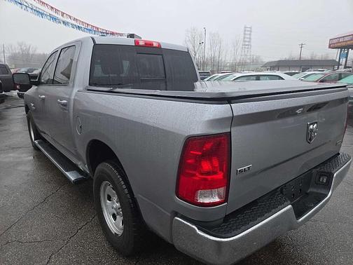 2019 RAM 1500 Classic SLT