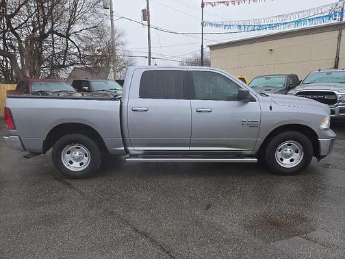 2019 RAM 1500 Classic SLT
