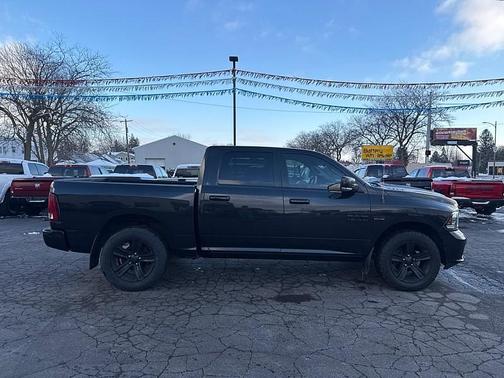 2018 RAM 1500 Sport