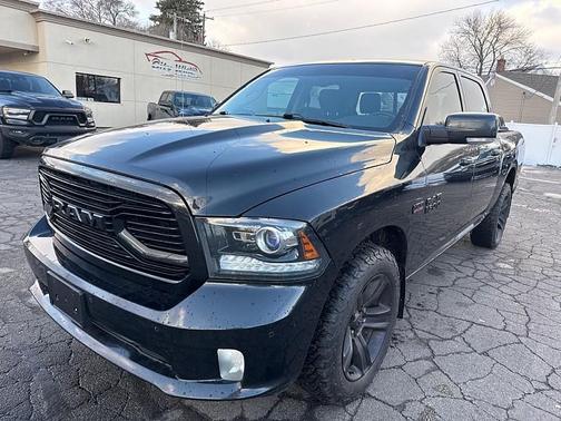 2018 RAM 1500 Sport