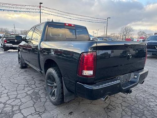 2018 RAM 1500 Sport