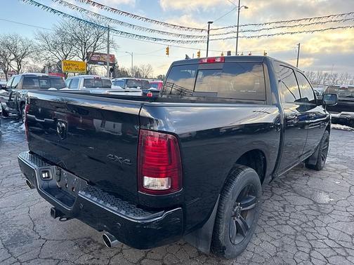 2018 RAM 1500 Sport