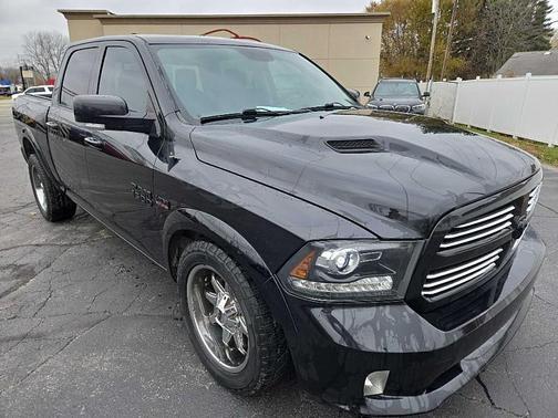 2016 RAM 1500 Sport