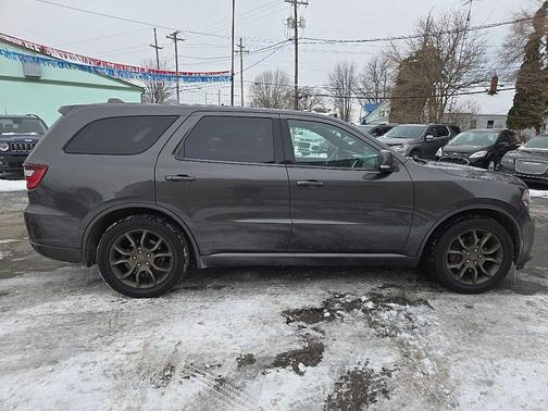 2017 Dodge Durango R/T