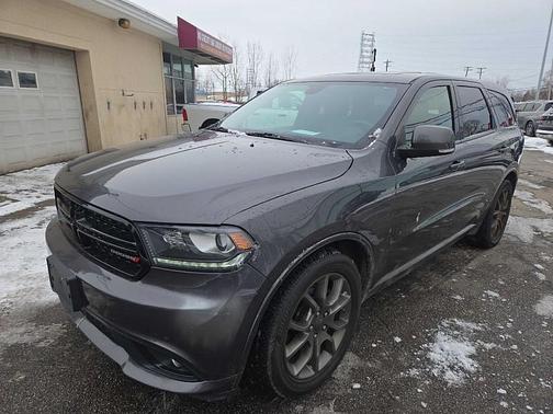 2017 Dodge Durango R/T