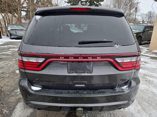 2017 Dodge Durango R/T
