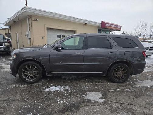 2017 Dodge Durango R/T