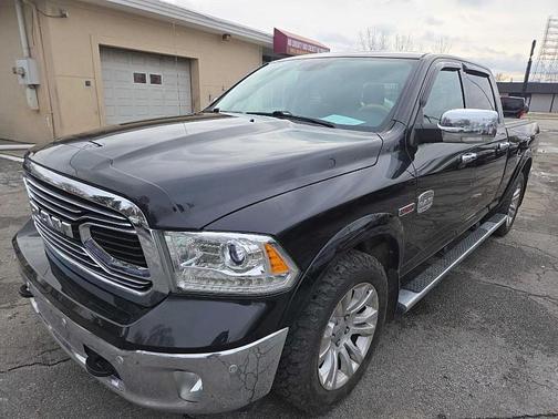 2017 RAM 1500 Longhorn