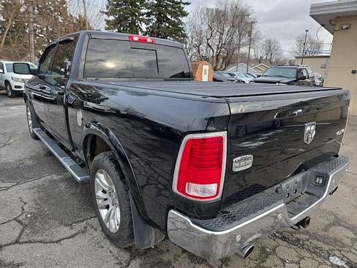 2017 RAM 1500 Longhorn