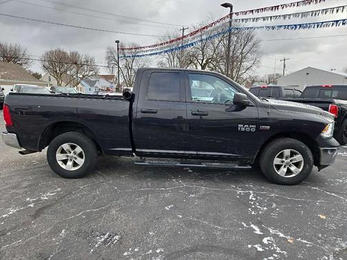 2018 RAM 1500 ST
