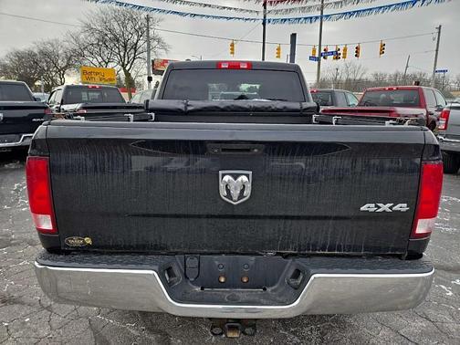 2018 RAM 1500 ST