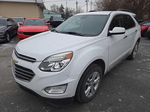 2016 Chevrolet Equinox LT