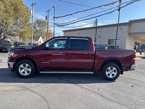 2019 RAM 1500 Big Horn