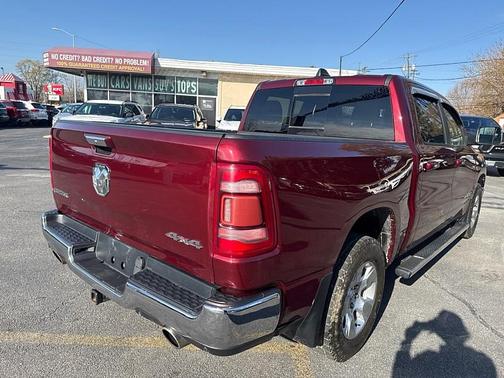 2019 RAM 1500 Big Horn