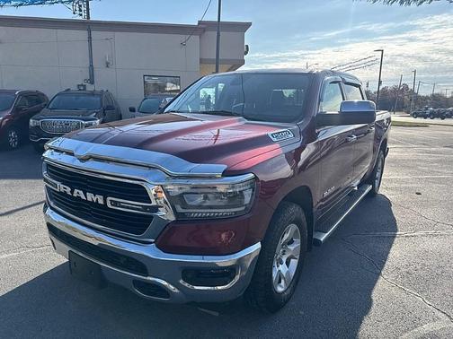 2019 RAM 1500 Big Horn
