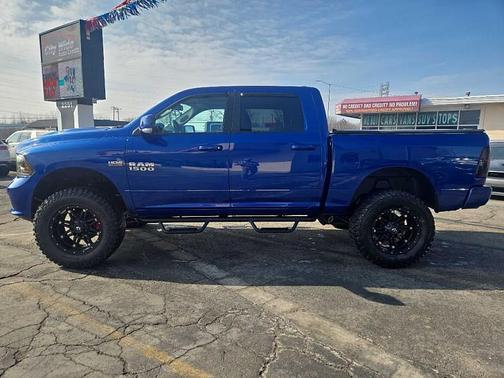 2016 RAM 1500 Sport