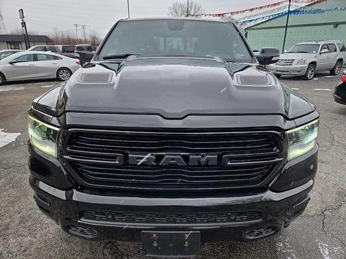 2019 RAM 1500 Rebel