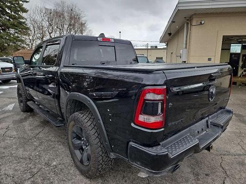 2019 RAM 1500 Rebel
