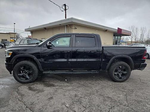 2019 RAM 1500 Rebel