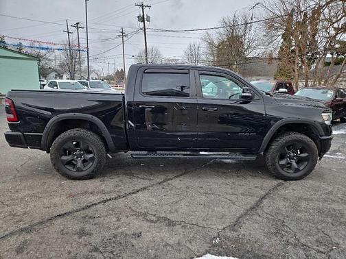 2019 RAM 1500 Rebel