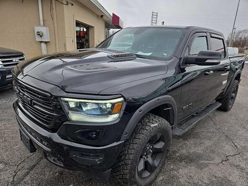 2019 RAM 1500 Rebel