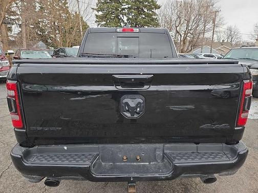 2019 RAM 1500 Rebel