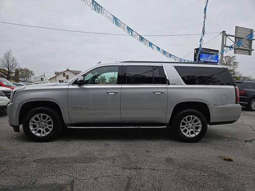 2015 GMC Yukon XL 1500 SLE