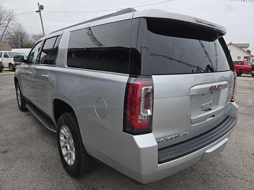 2015 GMC Yukon XL 1500 SLE
