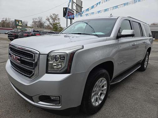 2015 GMC Yukon XL 1500 SLE