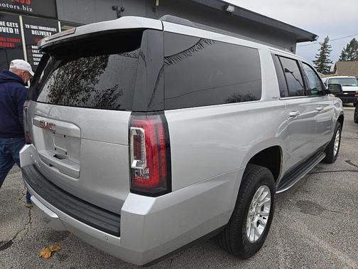 2015 GMC Yukon XL 1500 SLE