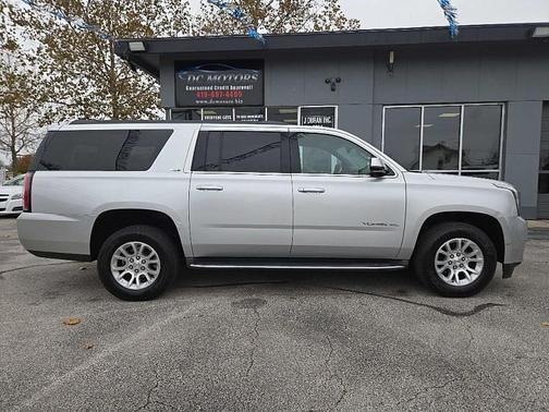 2015 GMC Yukon XL 1500 SLE