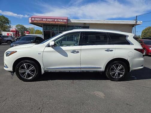 2019 INFINITI QX60 Luxe