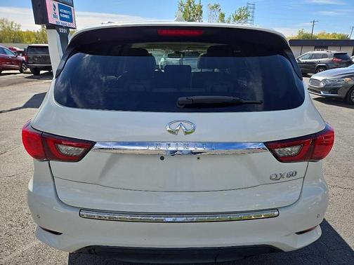 2019 INFINITI QX60 Luxe